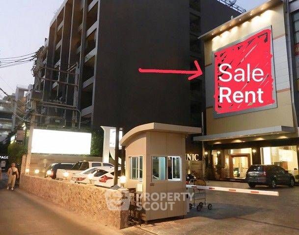1 Bedroom Condo for sale In Edge Central Pattaya Nong Prue Pattaya
