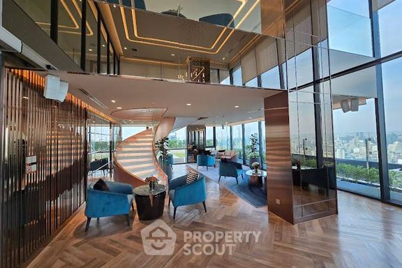 3 Bedrooms Condo for sale In Supalai Icon Sathorn Thung Mahamek Bangkok