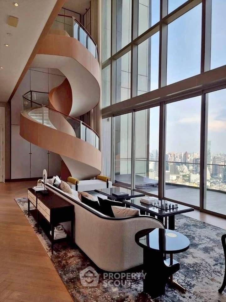 4 Bedrooms Condo for sale In The Residences At Mandarin Oriental Khlong Ton Sai Bangkok