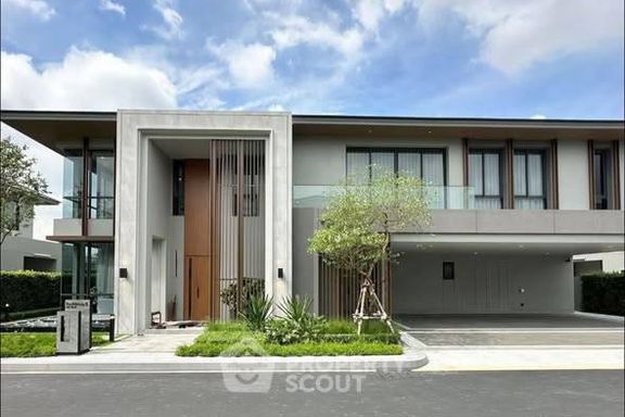 5 Bedrooms House for sale In The City Ratchaphruek Charan13 Bang Waek Bangkok