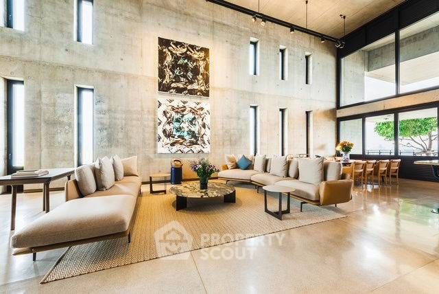 4 Bedrooms Condo for sale In Windshell Naradhiwas Chong Nonsi Bangkok