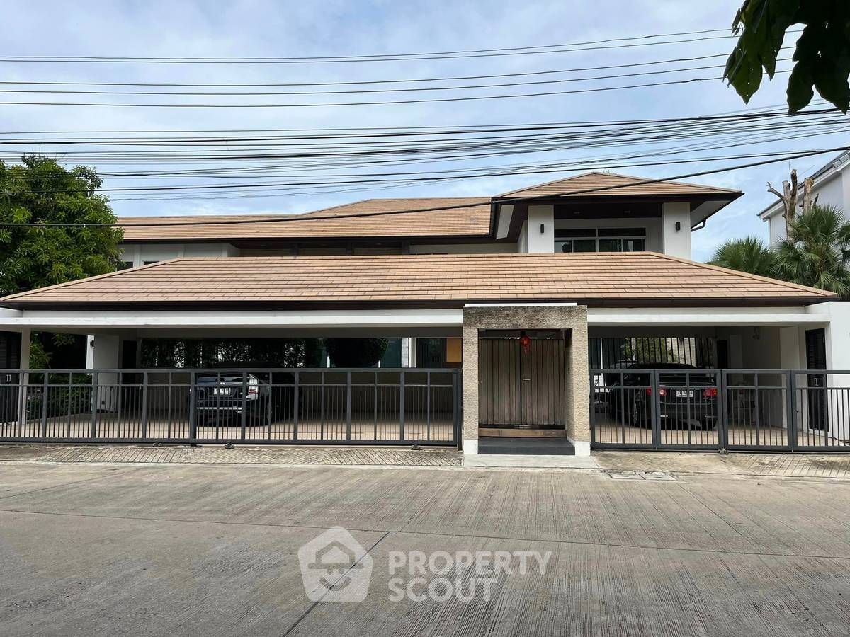 5 Bedrooms House for sale In Private Nirvana Ladprao Khlong Chan Bangkok