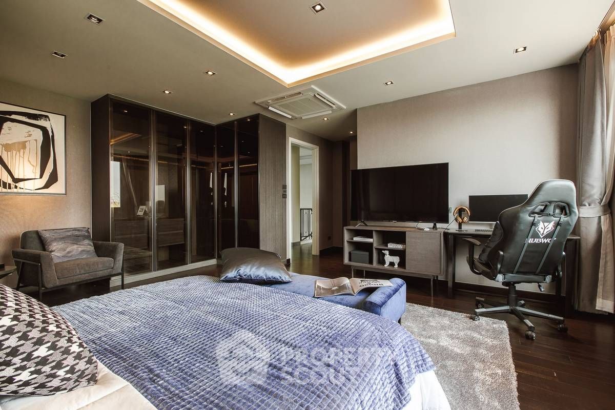 4 Bedrooms House for sale In The Obsidian Khlong Khwang Bangkok