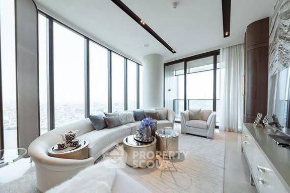 2 Bedrooms Condo for sale In Banyan Tree Residences Riverside Bangkok Khlong San Bangkok