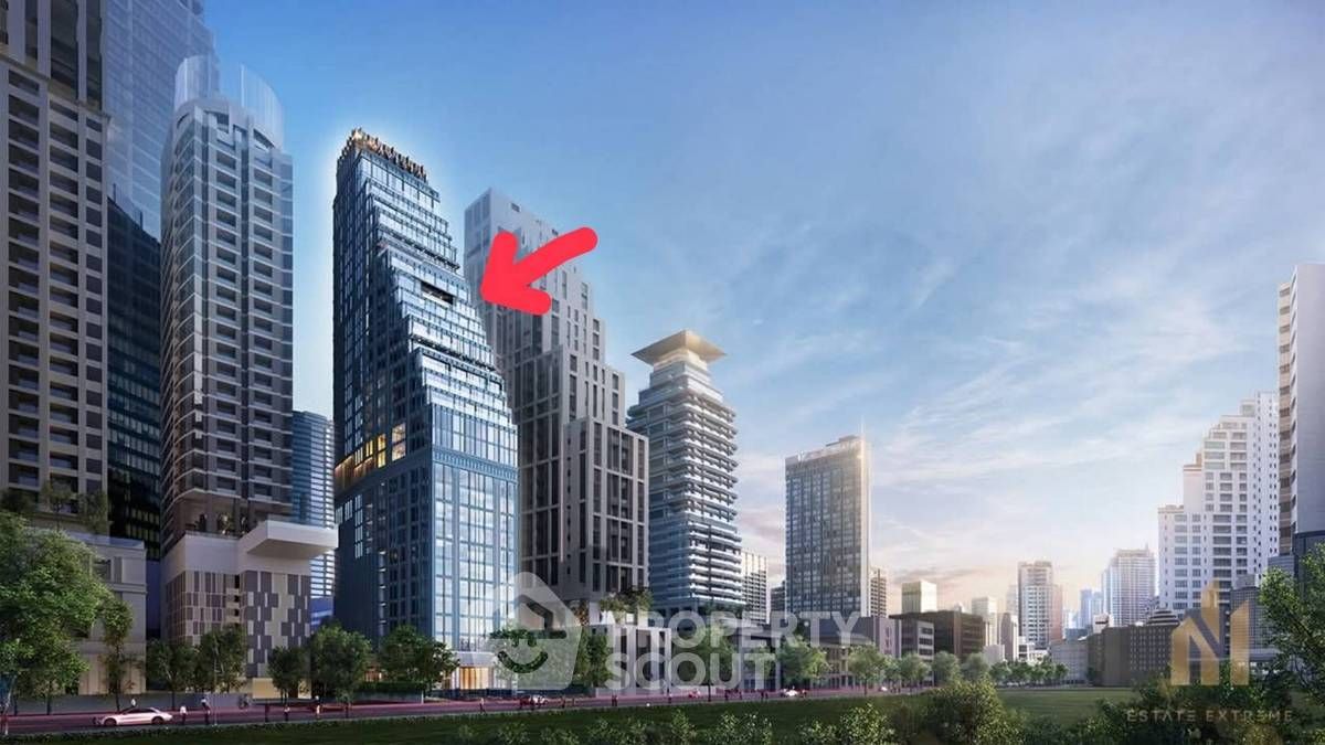 3 Bedrooms Condo for sale In Prompong Mansion Khlong Tan Nuea Bangkok