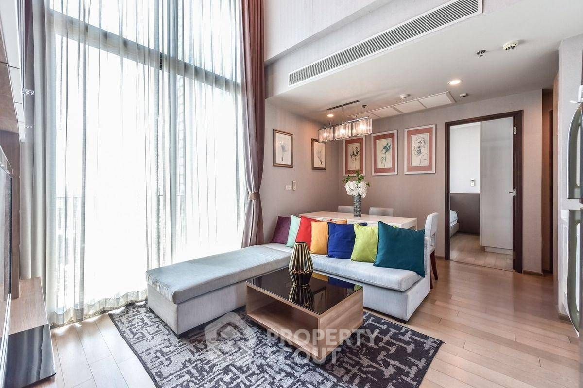 1 Bedroom Condo for sale In Pyne By Sansiri Thanon Phet Buri Bangkok