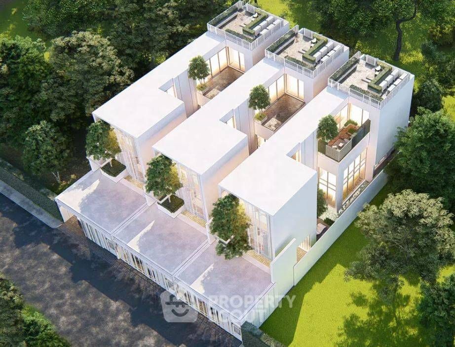 3 Bedrooms House for sale In Artale Kaset Nawamin Lat Phrao Bangkok