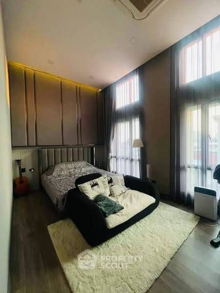 3 Bedrooms Townhouse for sale In Condo U Ratchayothin Sena Nikhom Bangkok