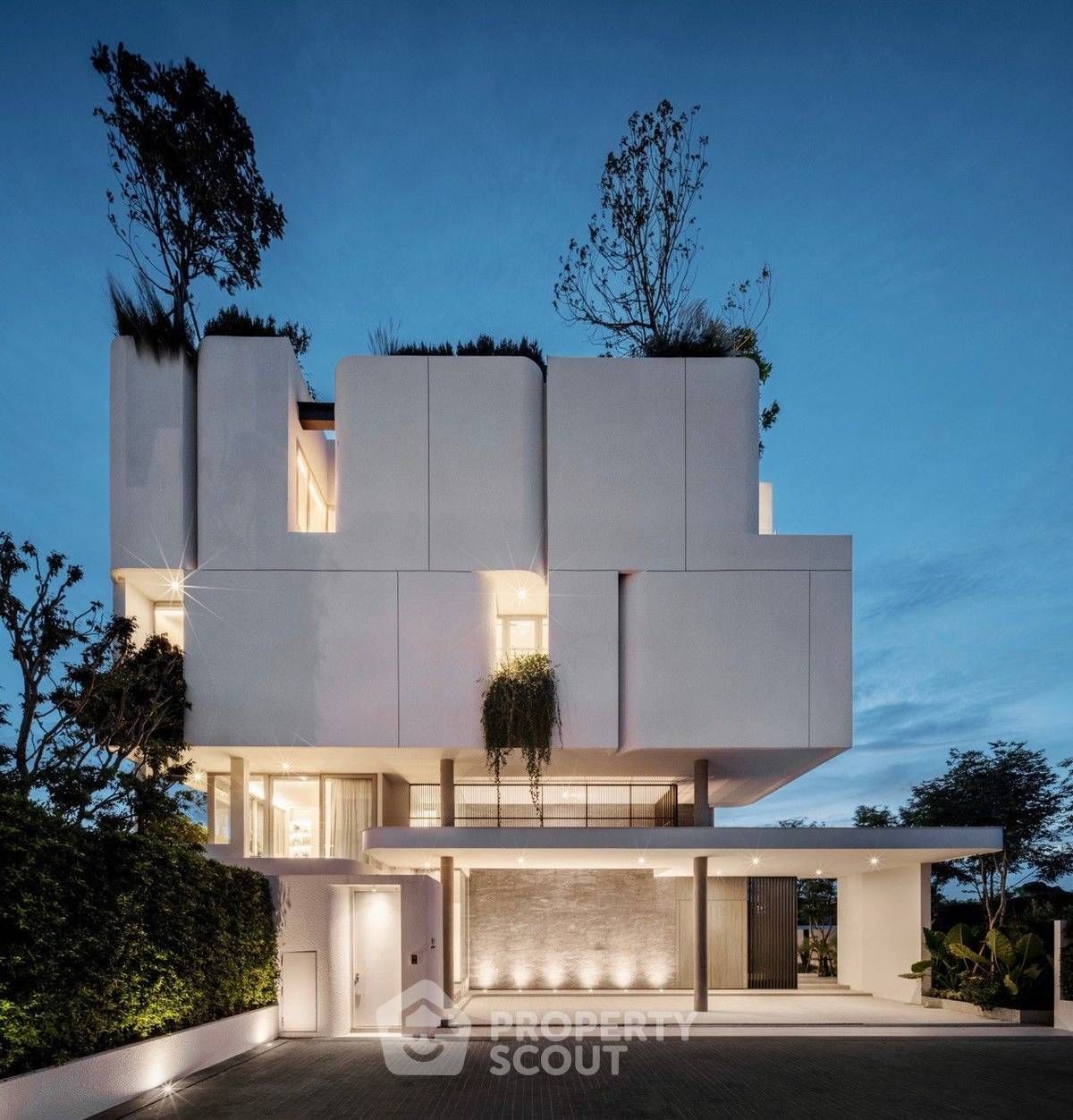 4 Bedrooms House for sale In Arq10 Hua Mak Bangkok