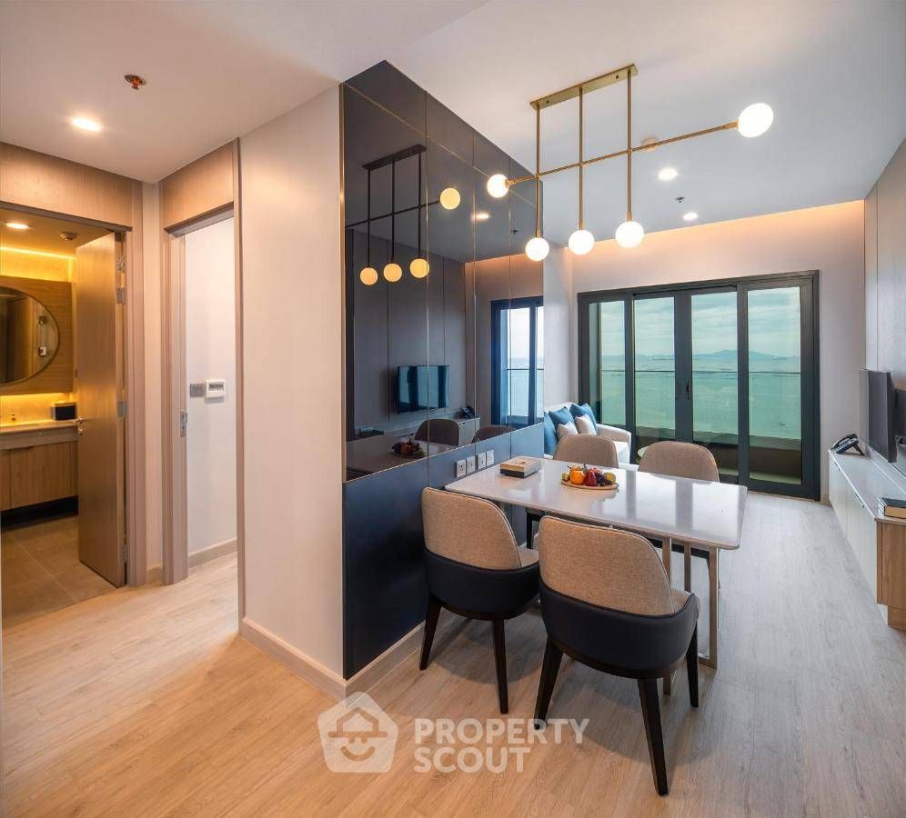1 Bedroom Apartment For Rent At S. Sriracha Hotel & Residence