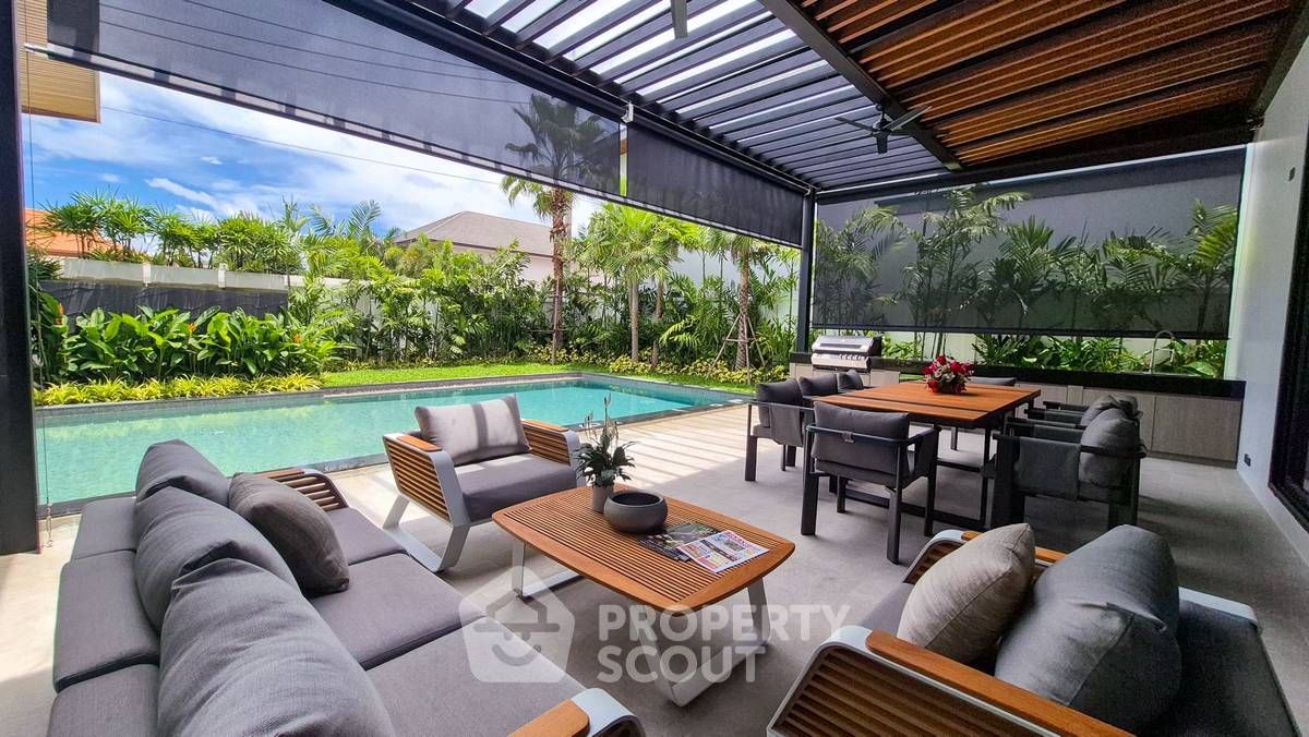 5 Bedrooms Villa for sale In Sonora Residence Chaknok Nong Prue Pattaya