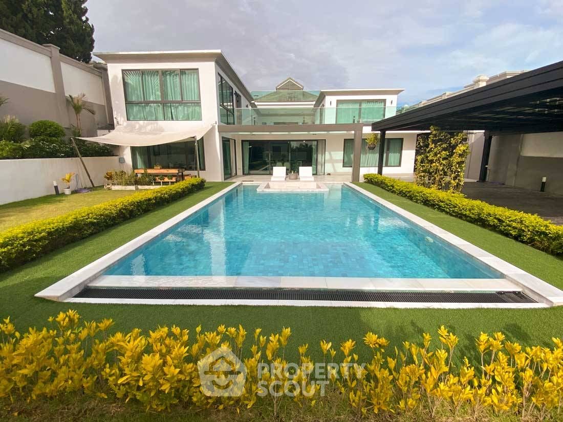 7 Bedrooms Villa for sale In Opus Estates At Siam Royal View Nong Prue Pattaya