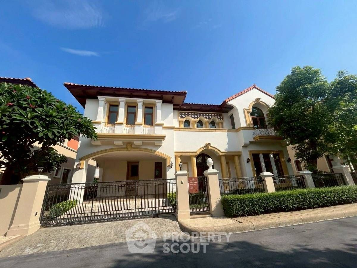 4 Bedrooms House for sale In The Rich Rama 2 Samae Dam Bangkok