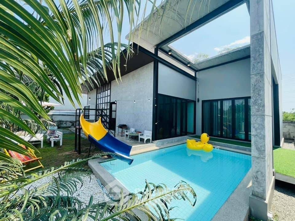 3 Bedroom Villa For Rent In Huai Yai, Chon Buri