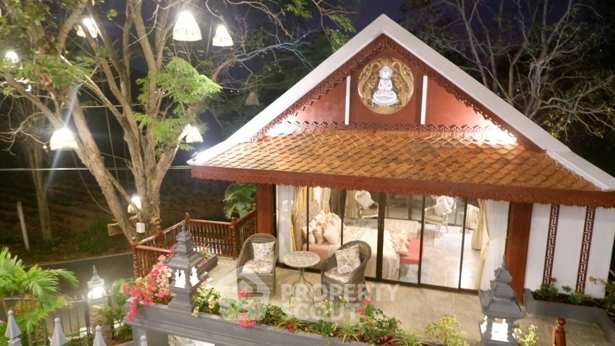 4 Bedroom Villa For Rent In Bang Sare, Chon Buri