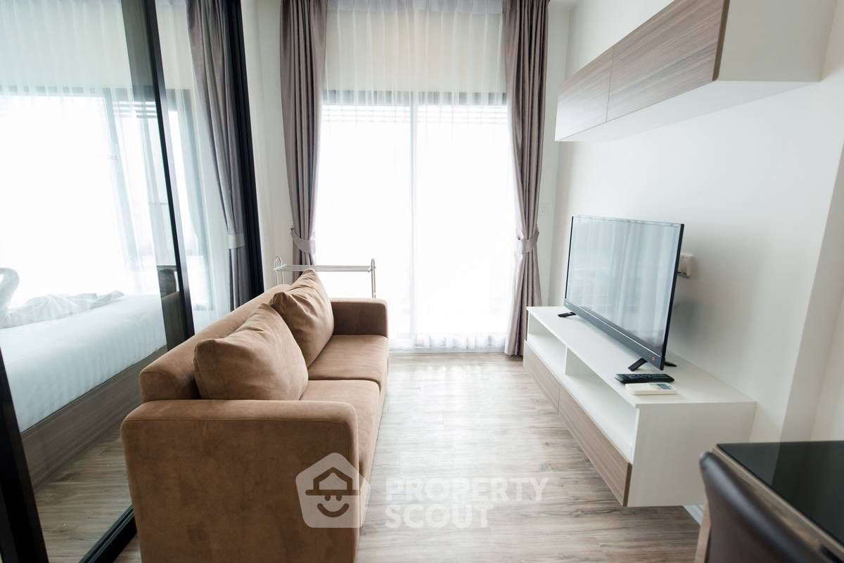 1 Bedroom Apartment For Rent At Home Condo Sriracha