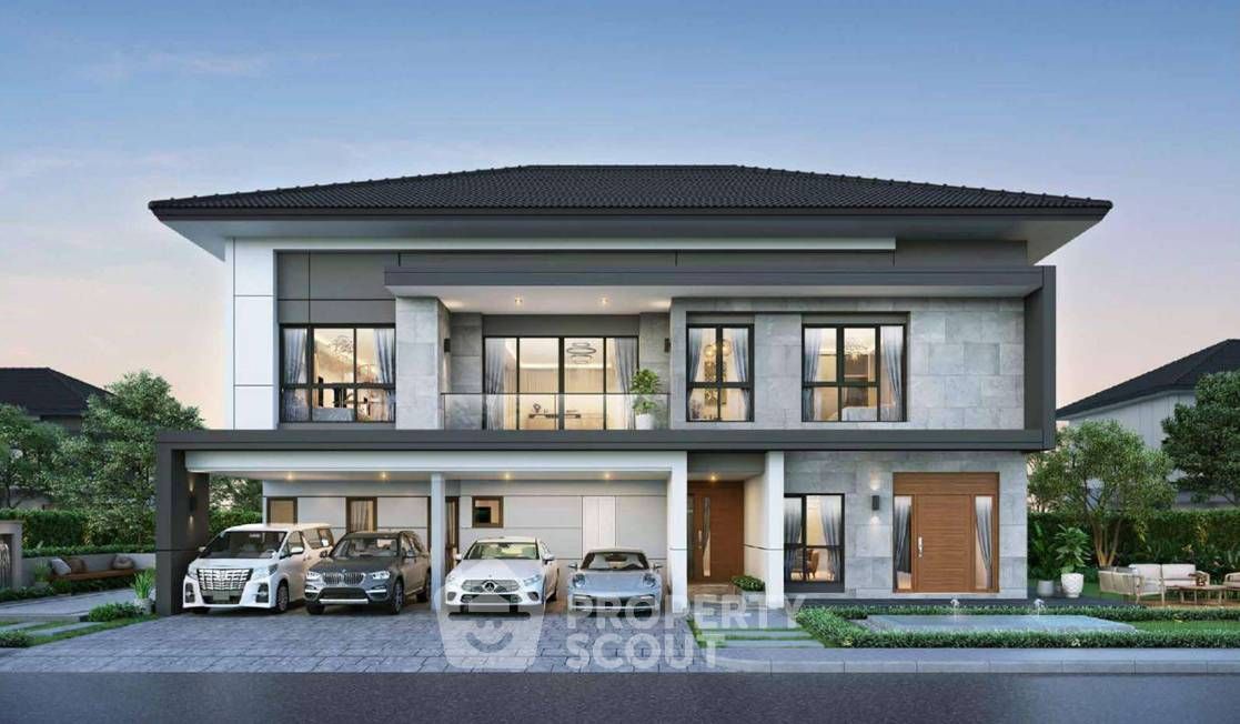 5 Bedrooms House for sale In The City Sukhumvit Onnut 2 Prawet Bangkok
