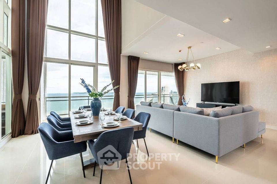 4 Bedrooms Condo for sale In Reflection Jomtien Beach Pattaya Nong Prue Pattaya