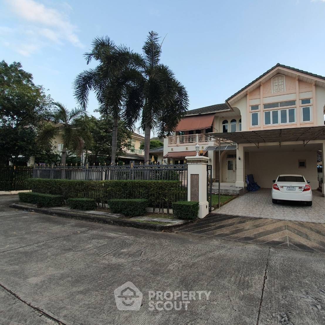 4 Bedrooms House for sale In Perfect Masterpiece Ekamai Ramintra Lat Phrao Bangkok