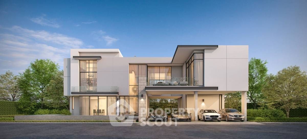 4 Bedrooms House for sale In The Master Ekkamai Ramintra Tha Raeng Bangkok