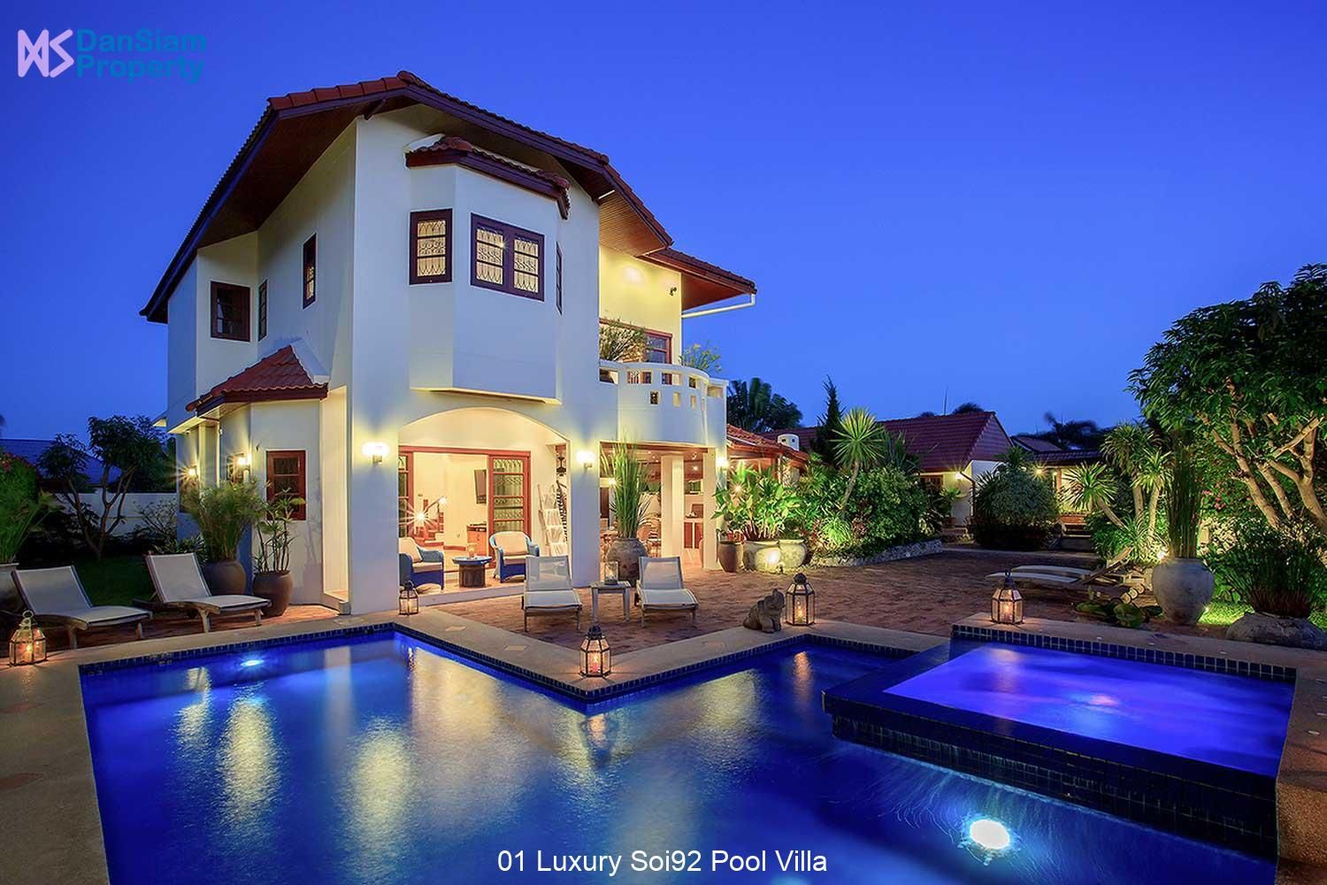 6 Bedrooms Villa for sale In Nong Kae Hua Hin