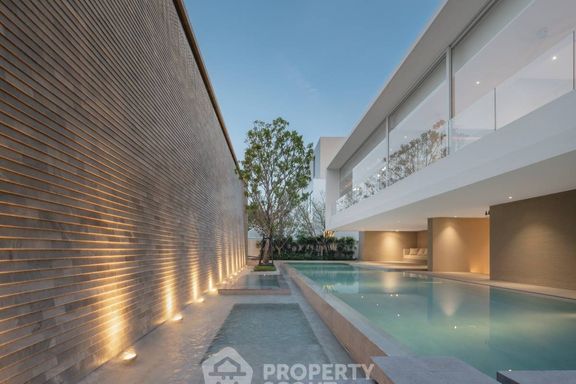 4 Bedrooms House for sale In Noble Terra Rama 9 Ekamai Wang Thonglang Bangkok