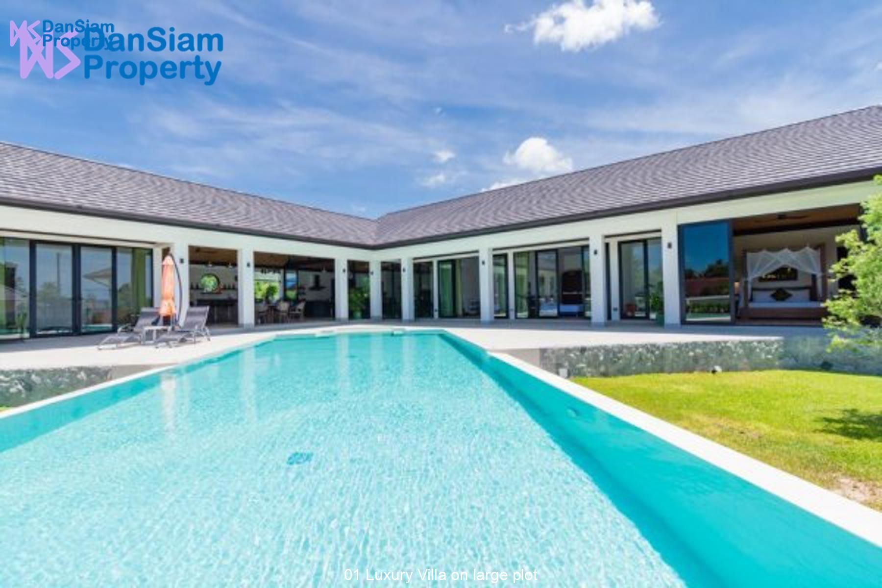 5 Bedrooms Villa for sale In Nong Kae Hua Hin
