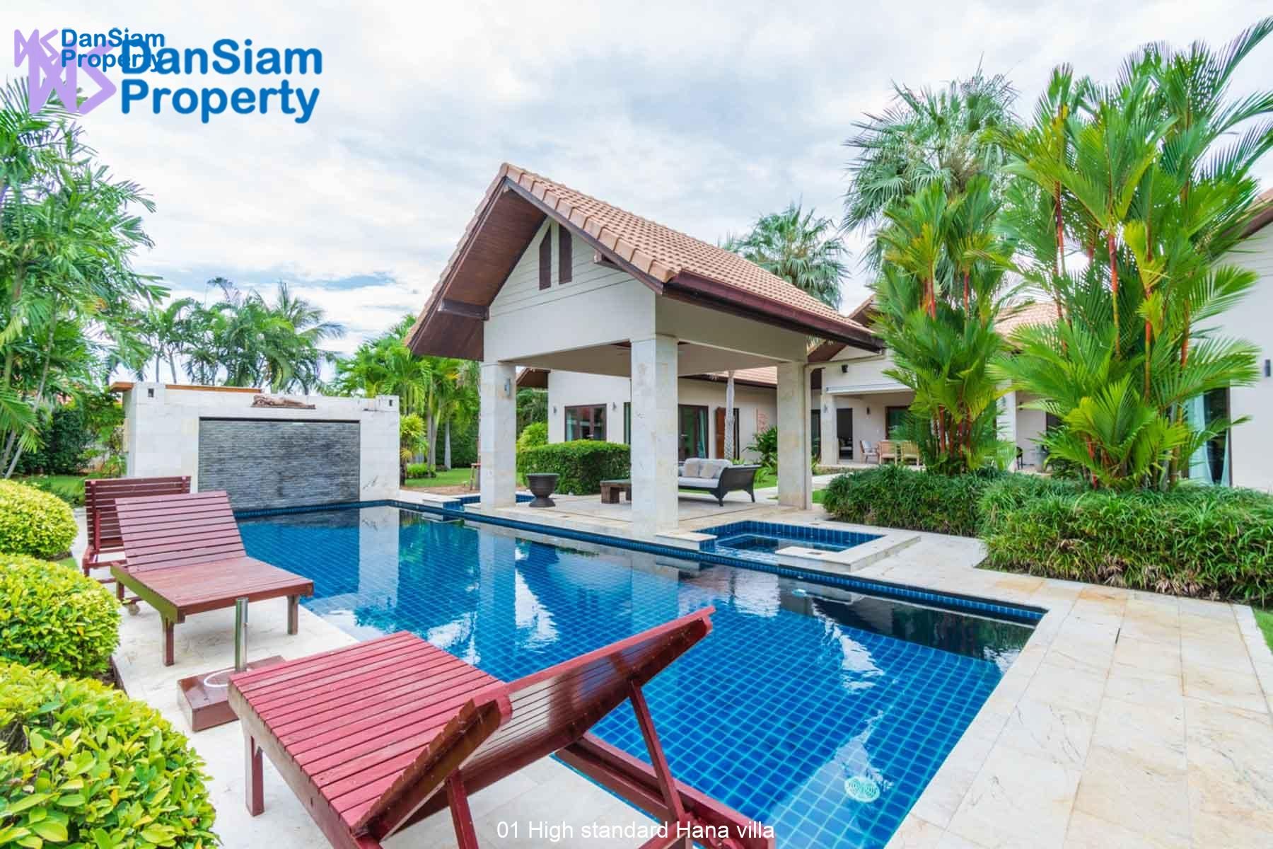 6 Bedrooms Villa for sale In Sam Roi Yot Hua Hin