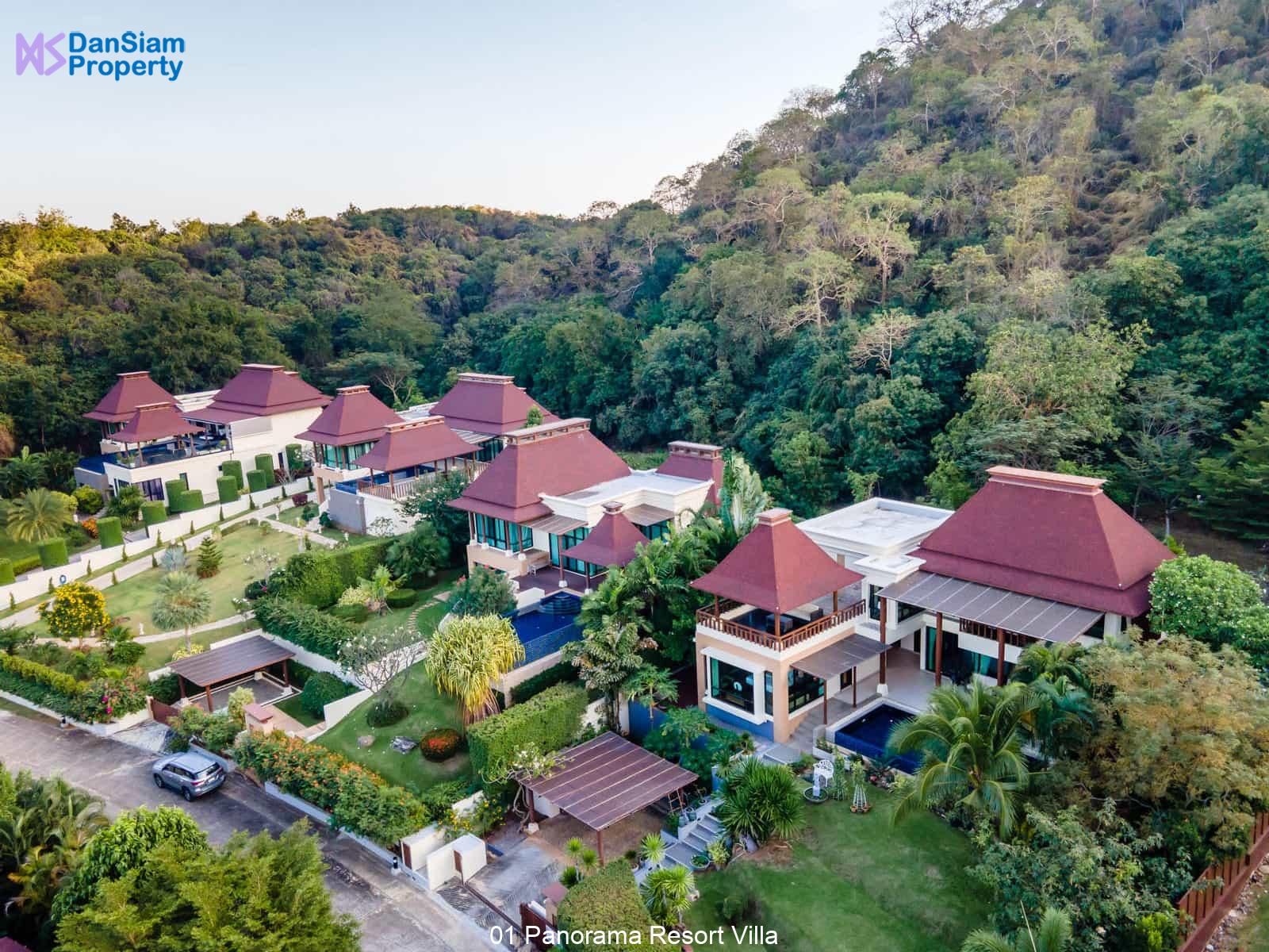 3 Bedrooms Villa for sale In Pak Nam Pran Hua Hin