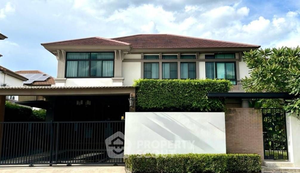5 Bedrooms House for sale In Imumporn Ratchapreuk Sathorn Bang Chueak Nang Bangkok