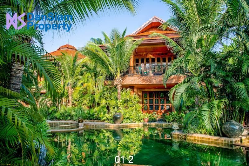 6 Bedrooms Villa for sale In Palm Hills Golf Club Residence Cha Am Phetchaburi