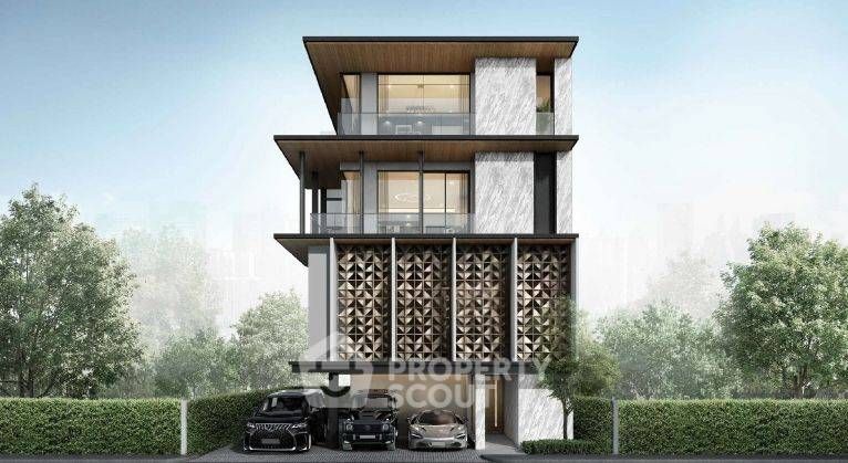 3 Bedrooms House for sale In Artale Asoke Rama 9 Bang Kapi Bangkok