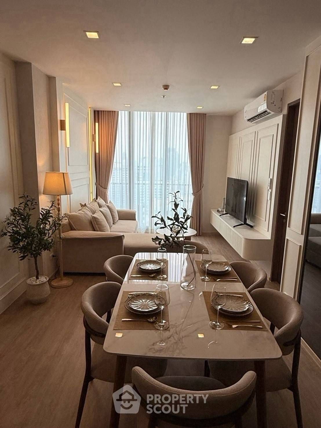 3 Bedrooms Condo for rent In Noble State 39 Khlong Tan Nuea Bangkok