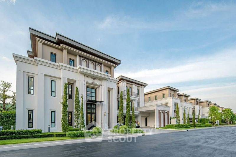 6 Bedrooms House for sale In Cinq Royal Krugthep Kreetha Saphan Sung Bangkok