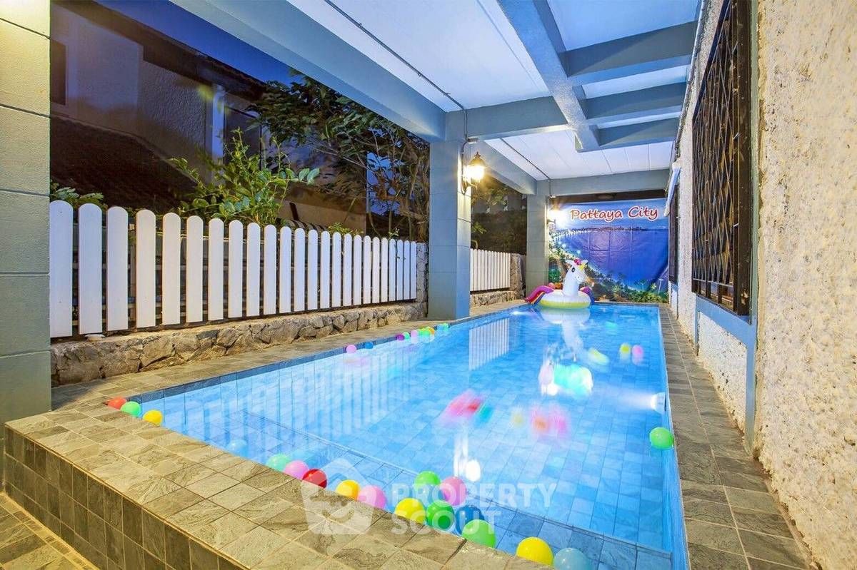 4 Bedroom Villa For Rent In Nong Prue, Chon Buri