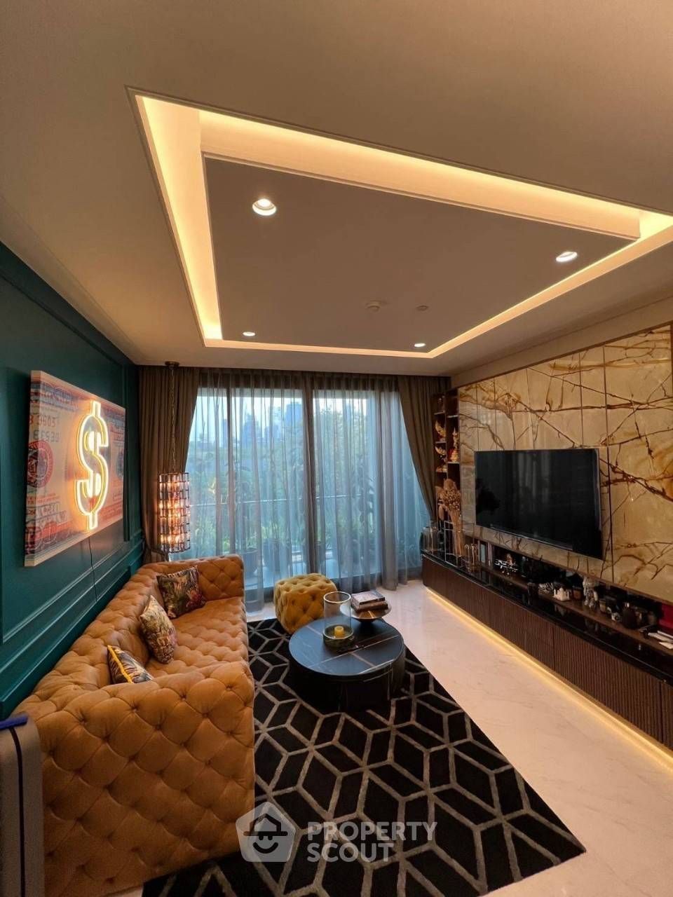 1 Bedroom Apartment for sale In Sindhorn Kempinski Hotel Bangkok Lumphini Bangkok