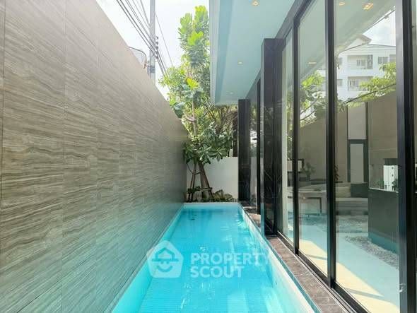 4 Bedrooms House for sale In Arna Rama 9 Hua Mak Bangkok