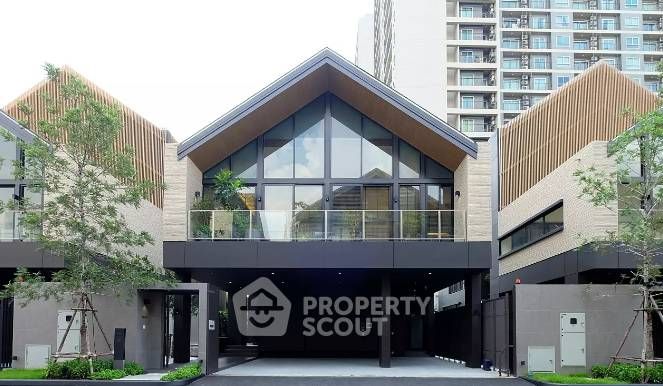 3 Bedrooms House for sale In Noble Aqua Riverfront Ratburana Rat Burana Bangkok