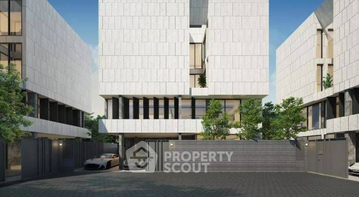 4 Bedrooms House for sale In Sunrise Avenue Srinakarin Sukhumvit 1011 Nong Bon Bangkok