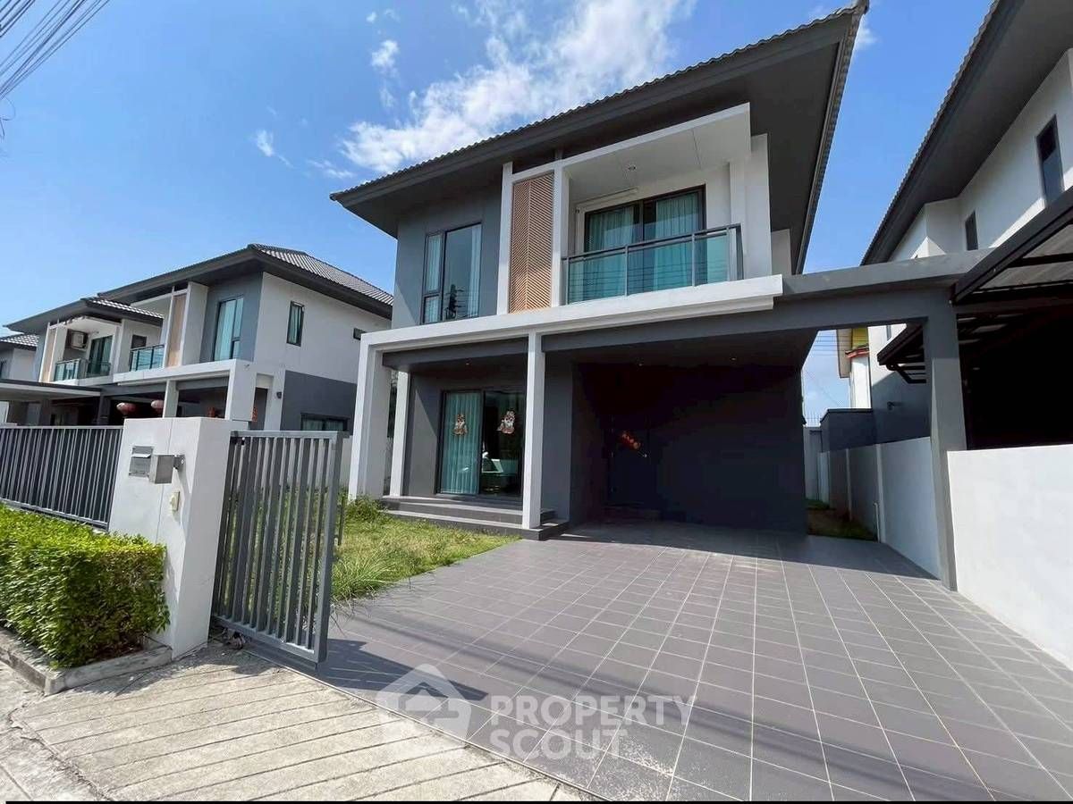 3 Bedroom House For Rent At Patta Village
