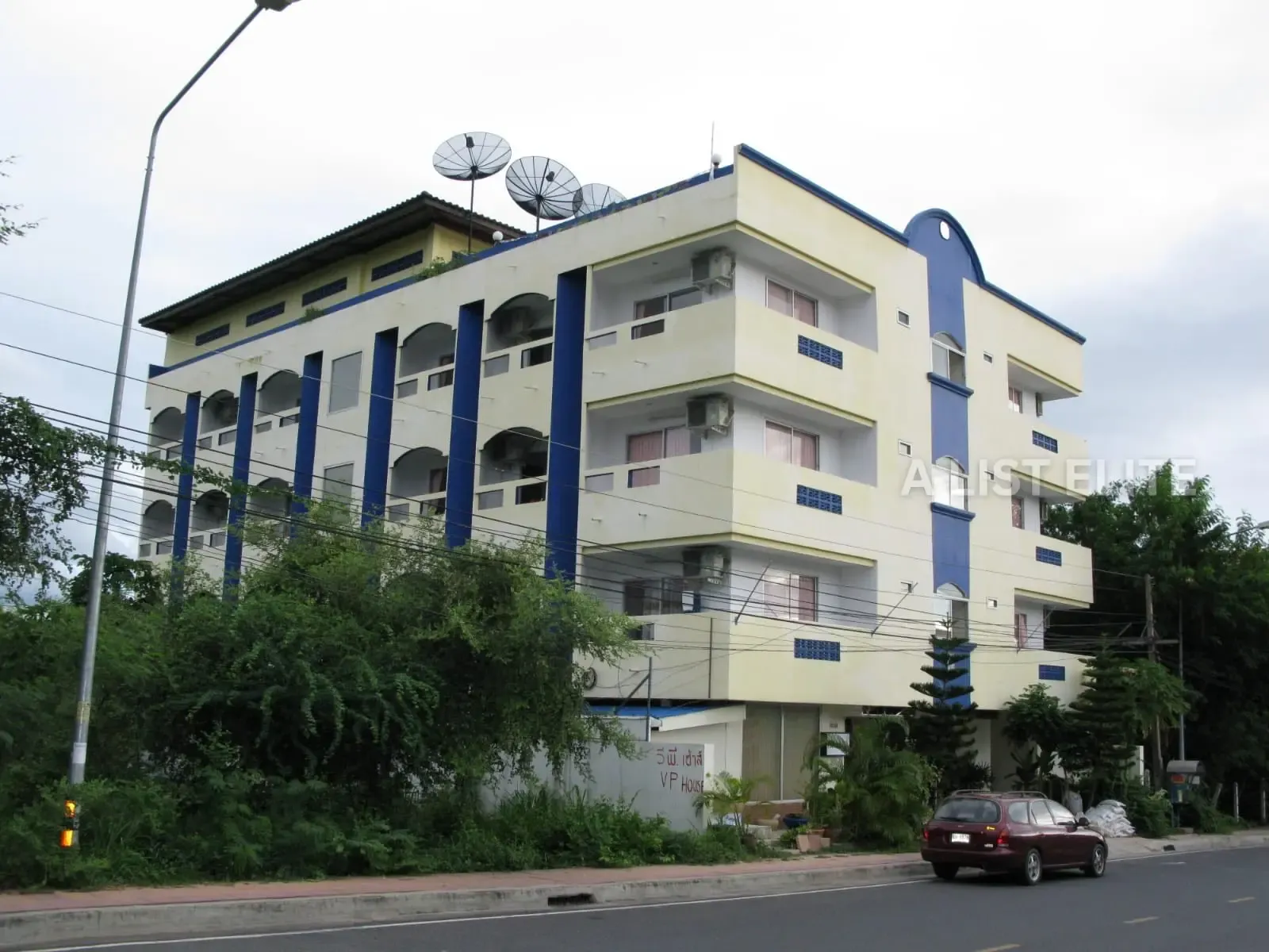 43 Bedrooms Condo for sale In Nong Prue Pattaya