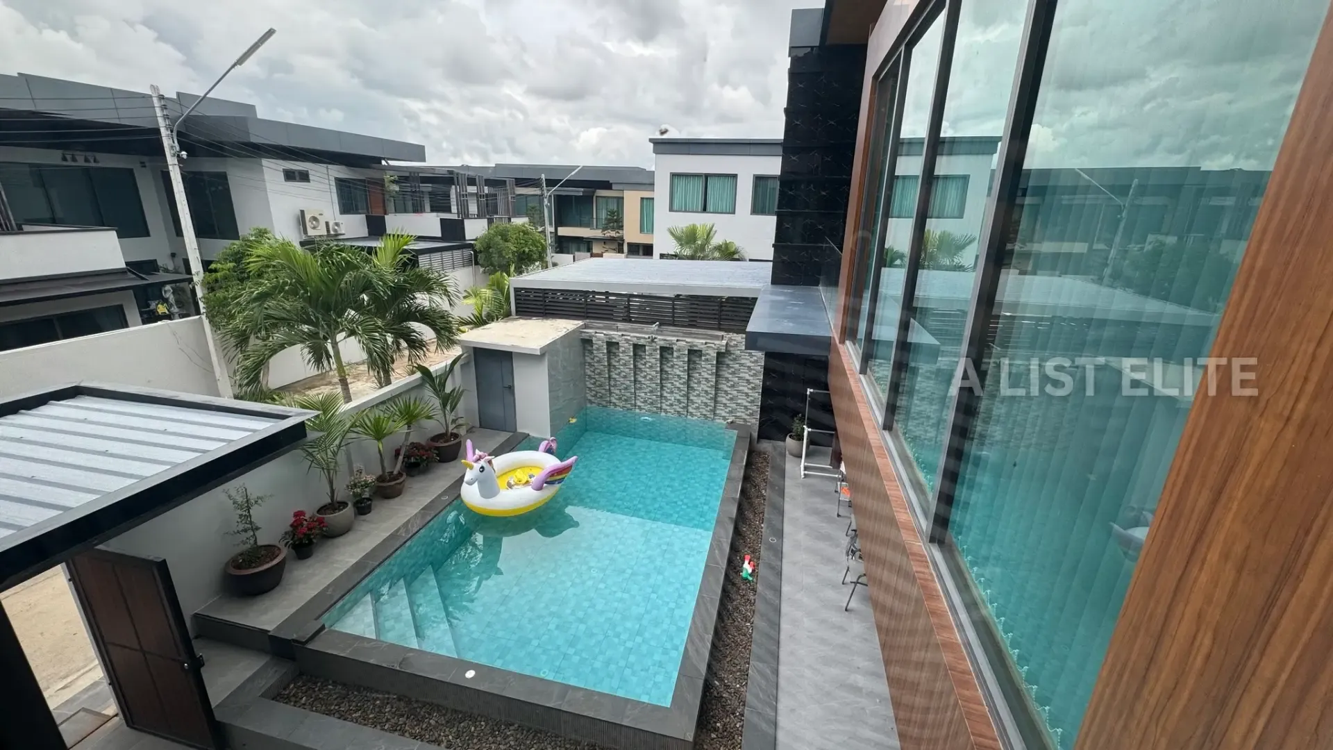5 Bedrooms House for sale In M Mountain Village Nong Prue Pattaya