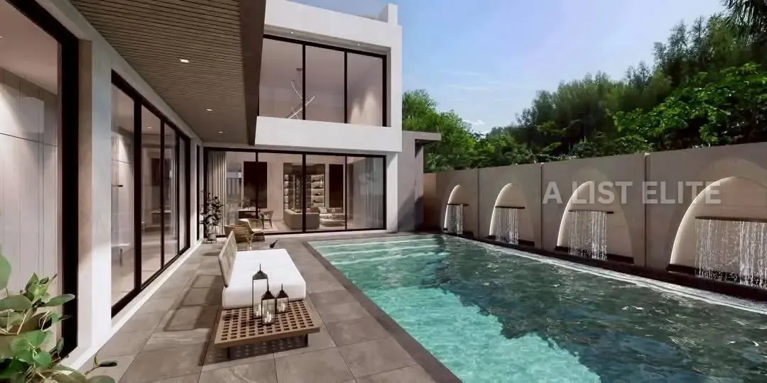 6 Bedrooms House for sale In The Private Paradise Na Kluea Pattaya