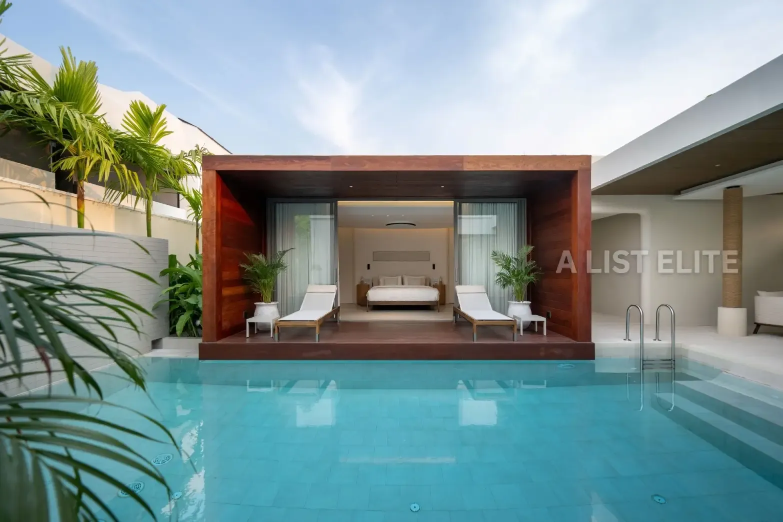 3 Bedrooms House for rent In Redwood Villa Pattaya Na Chom Thian Pattaya
