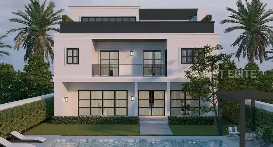5 Bedrooms House for sale In Highgrove Villas Pong Pattaya