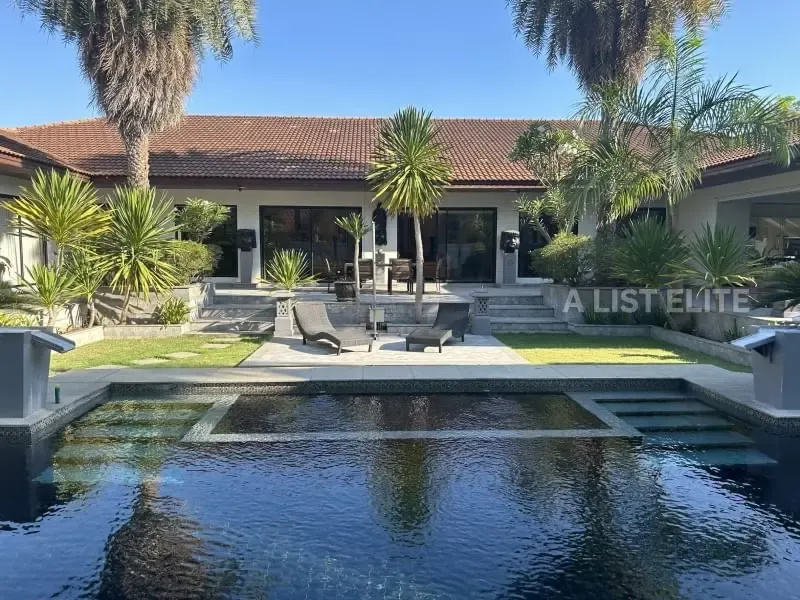 4 Bedrooms House for sale In View Talay Villas Nong Prue Pattaya
