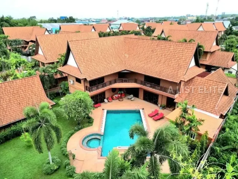 5 Bedrooms House for sale In Lanna Villa Nong Prue Pattaya