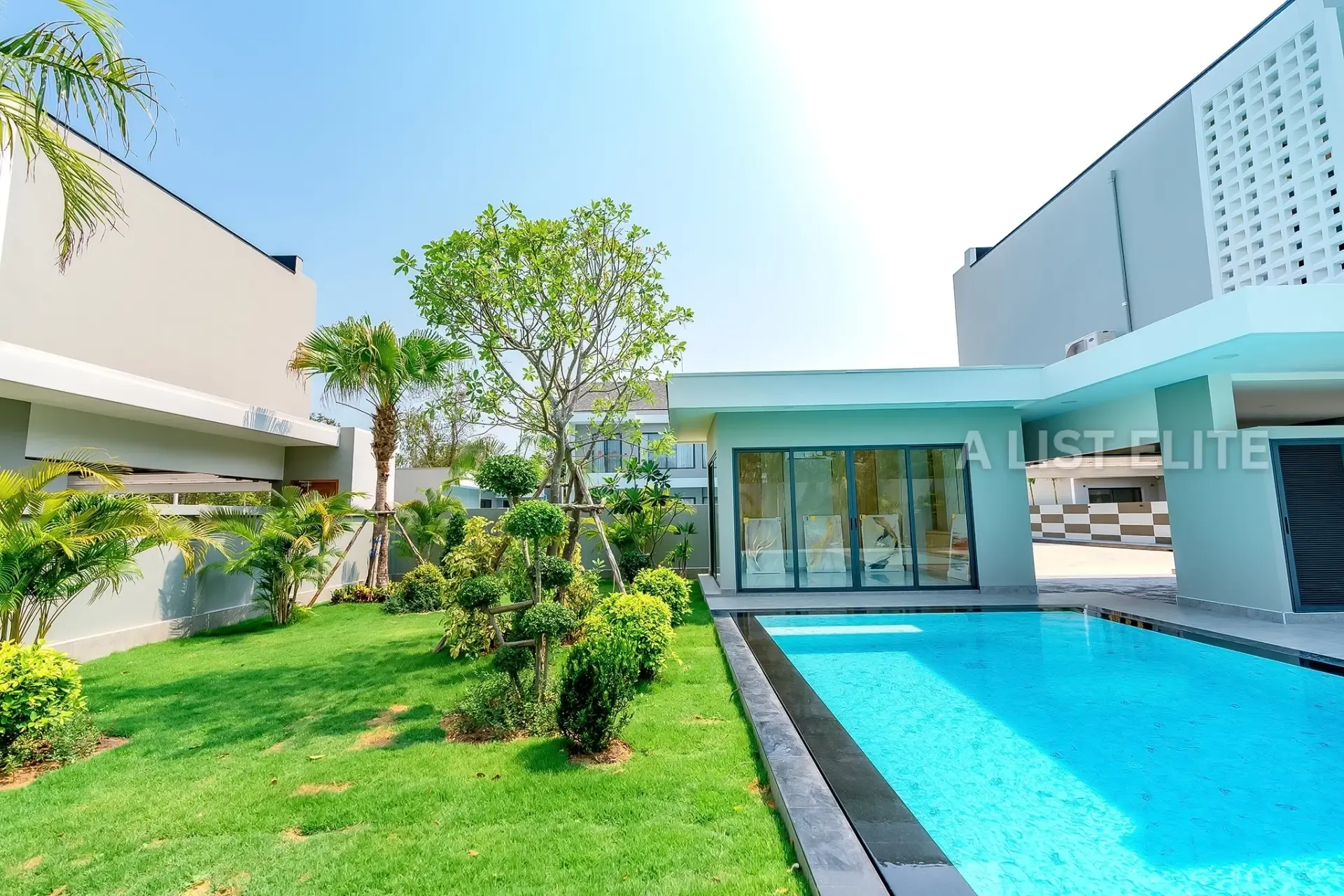 4 Bedrooms House for sale In The Infini Pattaya Nong Prue Pattaya