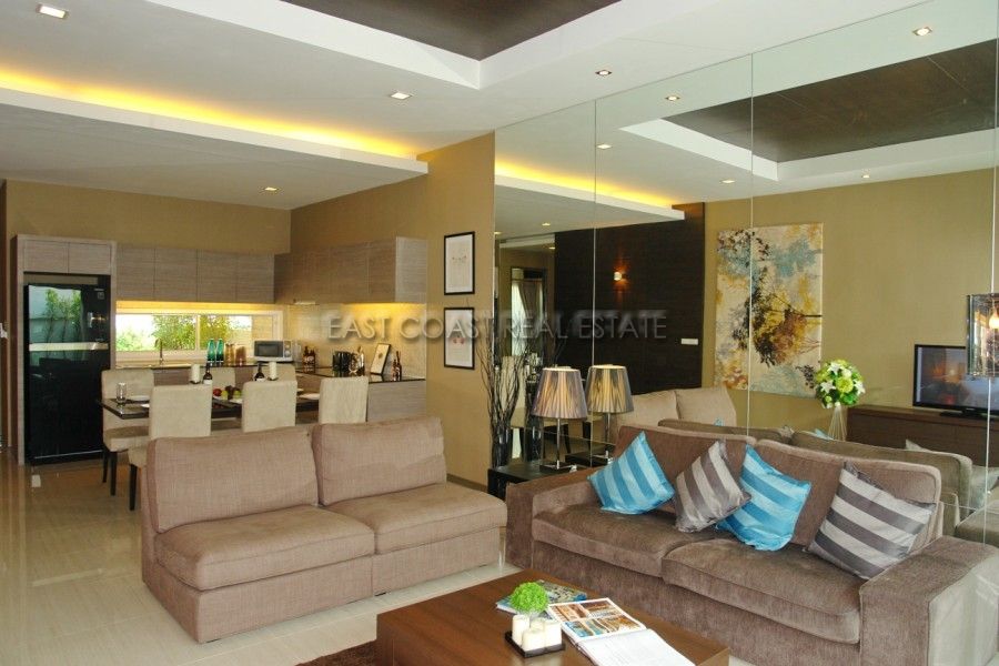 3 Bedroom House For Rent In Nong Prue, Chon Buri
