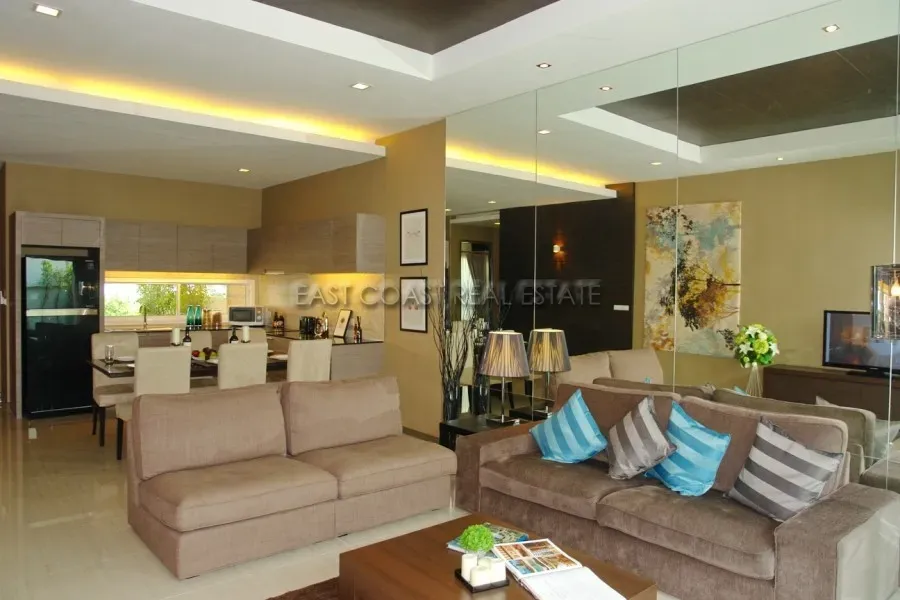 3 Bedroom House For Rent In Nong Prue, Chon Buri